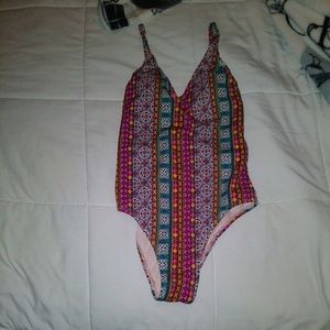 🚨FINAL SALE🚨 One piece swim suit